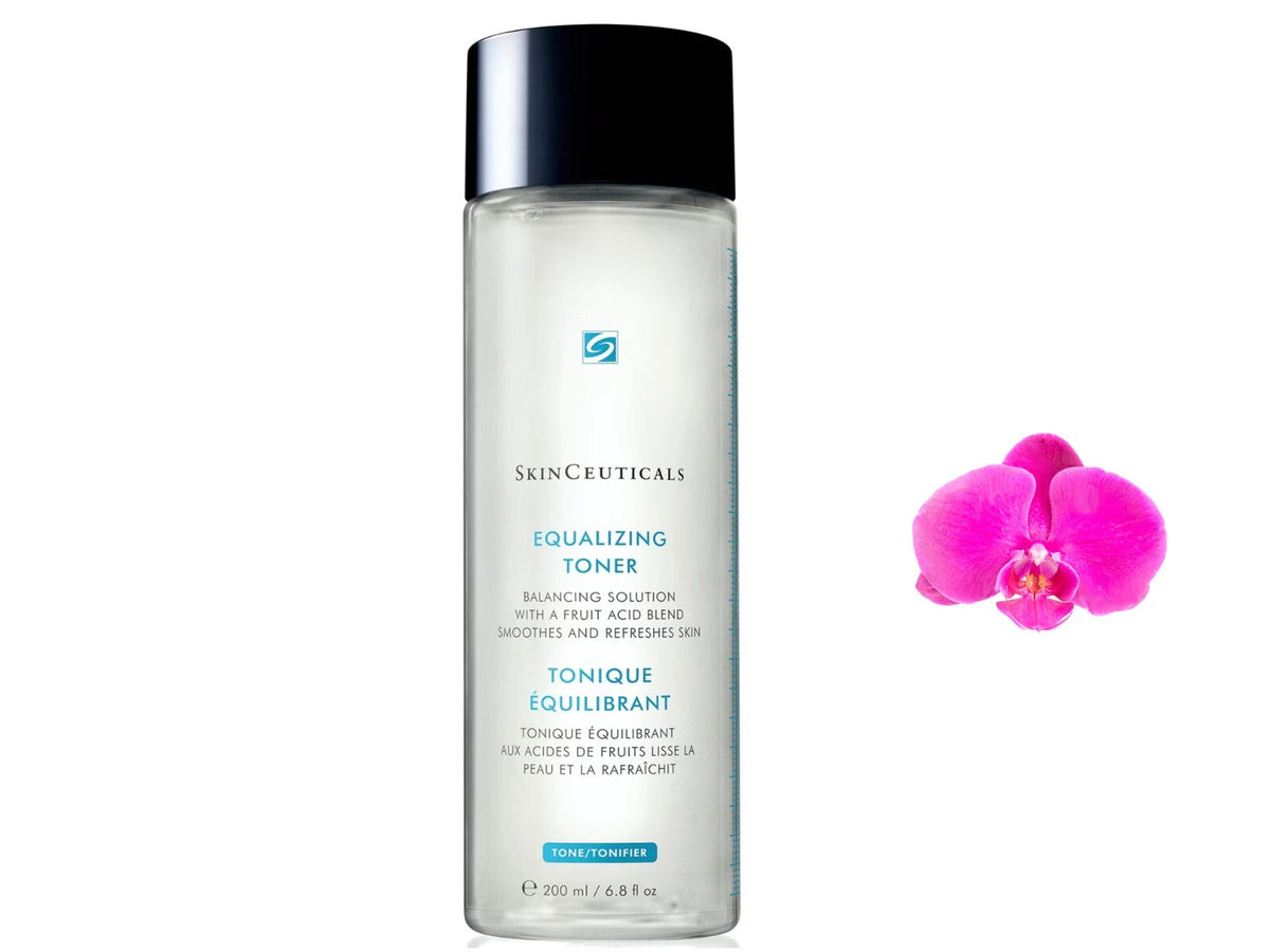 SkinCeuticals Equalizing Toner 6.8oz for Oily & Combination Skin - Brightening & Redness Relief