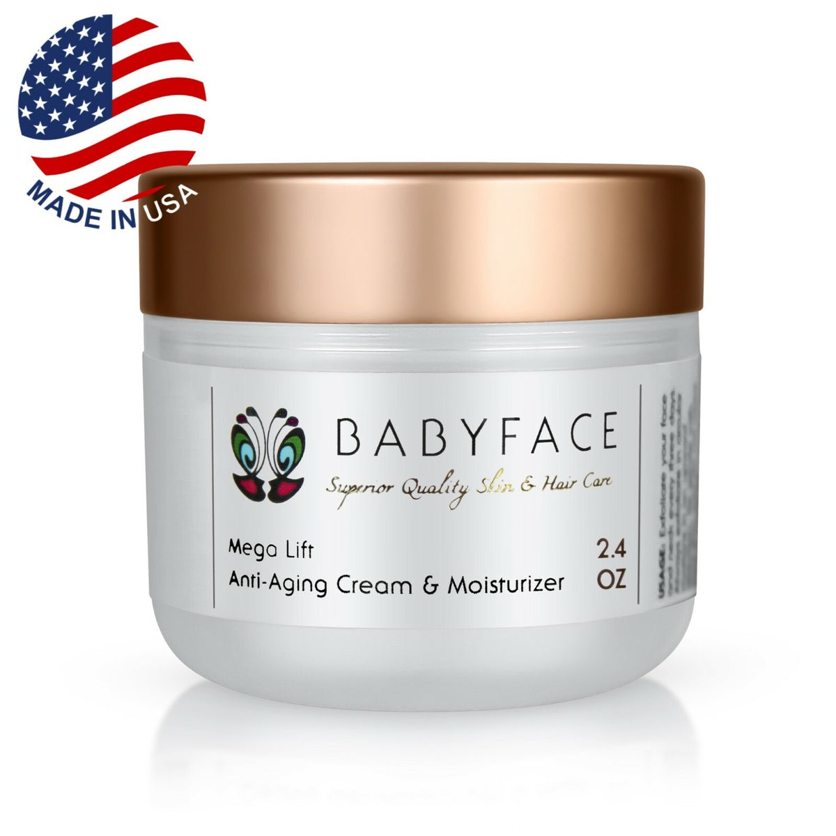 Peptide Wrinkle Cream Anti-Aging Moisturizer with Lift & Firm