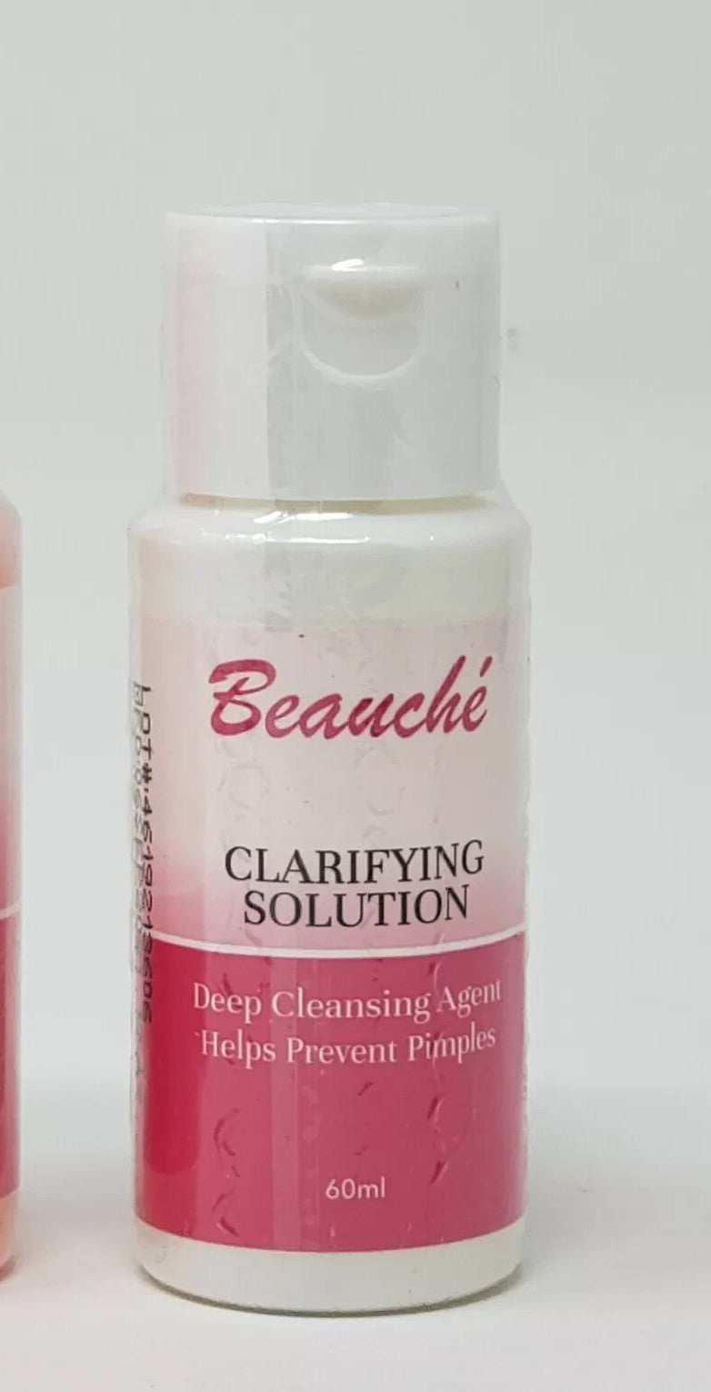Skin Care Set with Toner, Clarify, Age & Rejuvenation Cream - Custom Pick