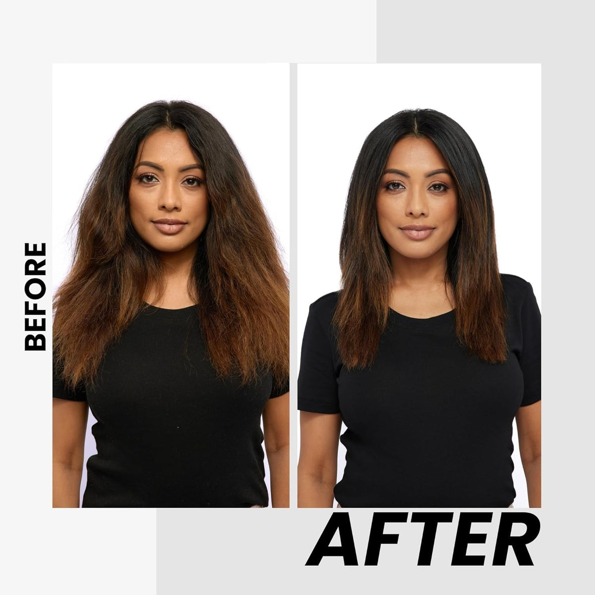 Anti-Humidity Hair Spray - Lightweight, 72-Hour Frizz Control & Thermal Protection