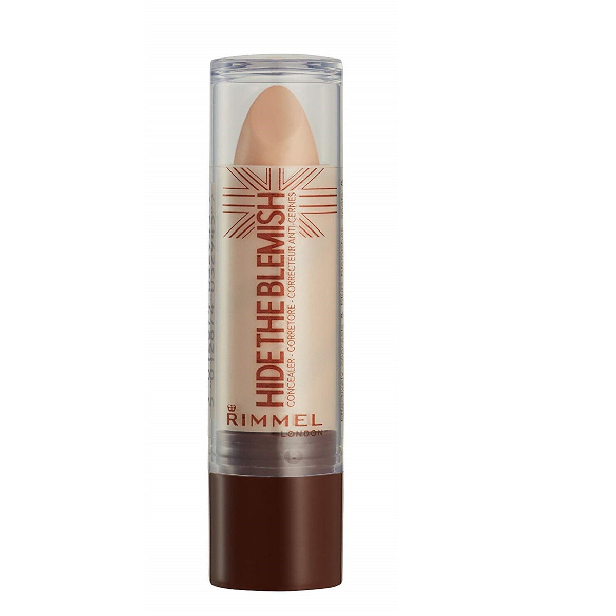 Concealer Stick - Creamy Coverup for Skin Imperfections, Golden Beige-105