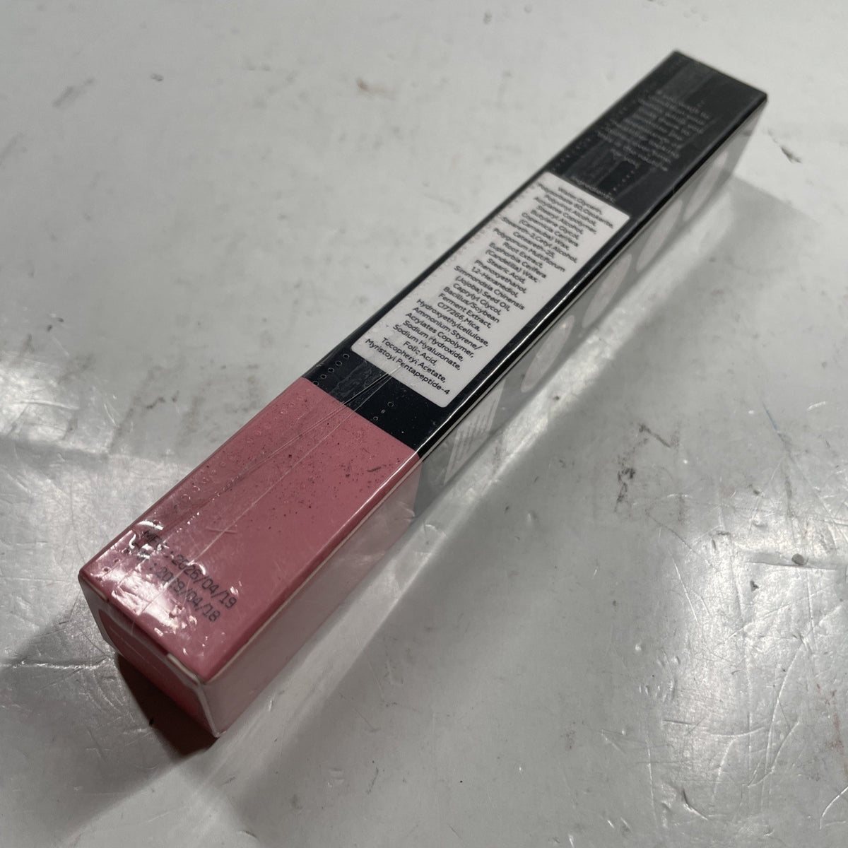 Luxe Waterproof Conditioning Peptide Mascara – Extreme Volume & Length, 3mL