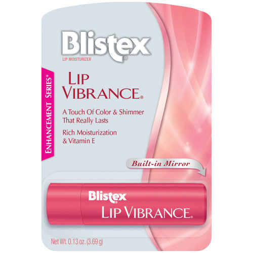 Lip Protectant Set - Blistex Lip Vibrance 0.13 oz 5 Pack