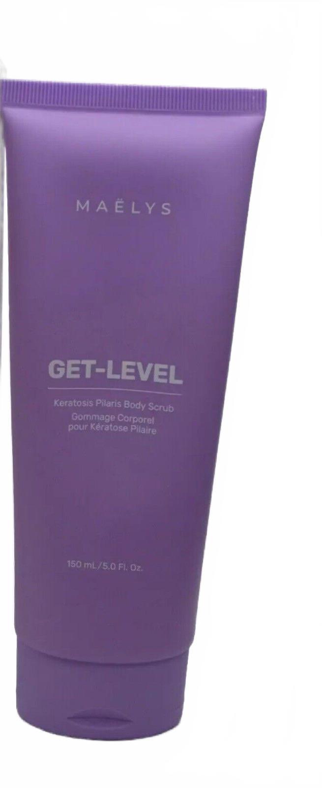 MAELYS GET-LEVEL KERATOSIS PILARIS BODY SCRUB 5 OZ