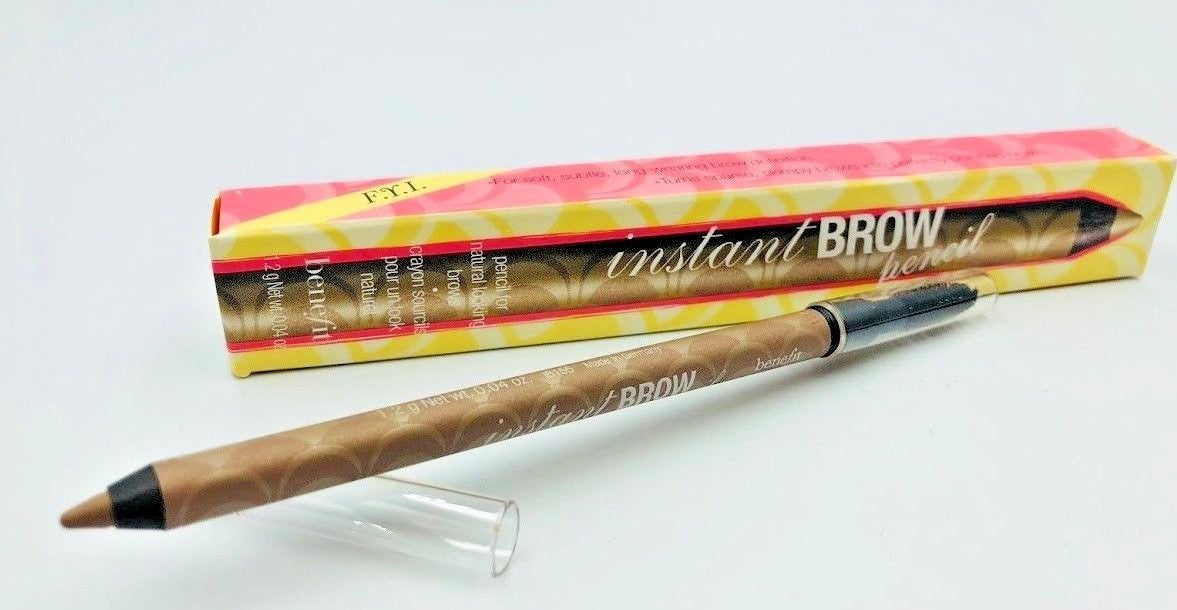 Benefit Instant Brow Pencil Light 1.2g - Natural Look Eyebrow Makeup