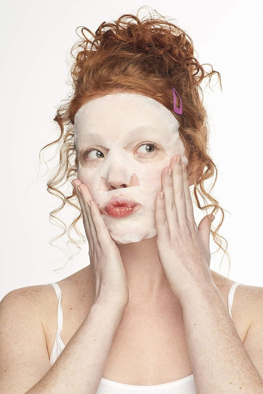 FlashMasque Soothe 5-Minute Sheet Mask 4-Pack