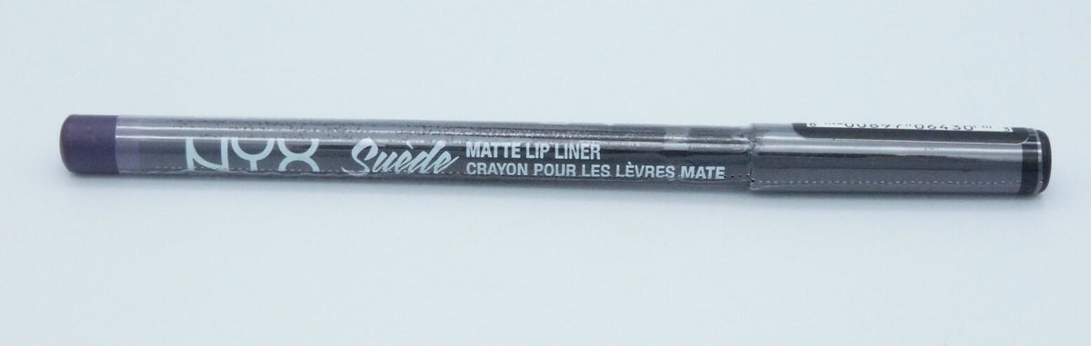 Set of 3 Purple Lip Liner Pencils - Matte Suede Lip Makeup - SMLL20