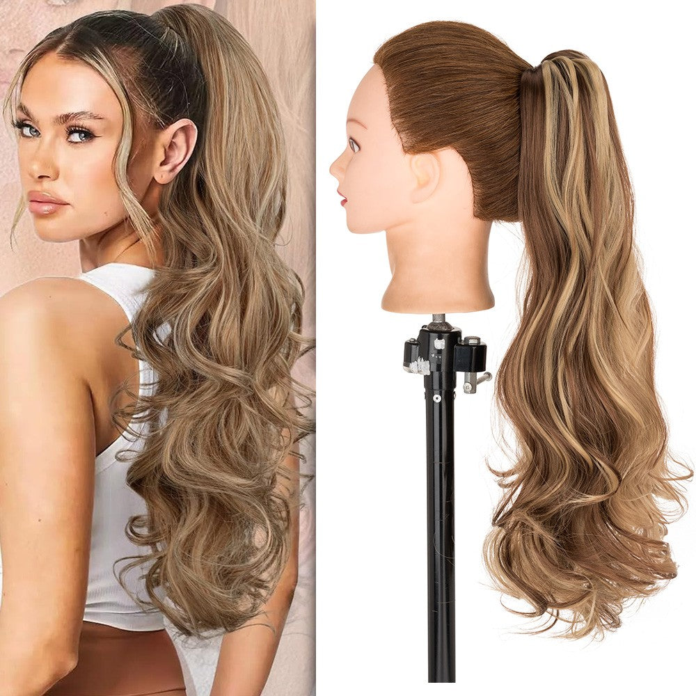 Long 30-Inch Clip-In Hair Extensions - Natural Look & Volume, Multiple Variants
