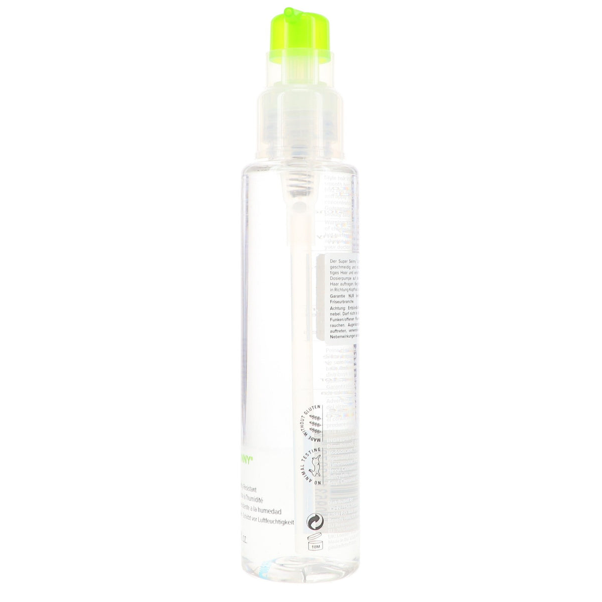 Hair Smoothing Serum for Frizz Control and Heat Protection 5.1 oz