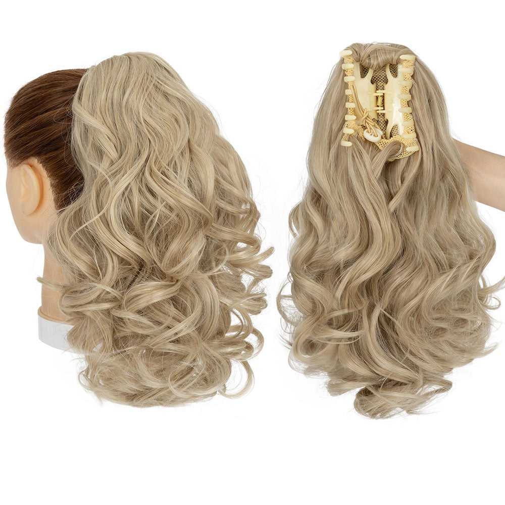 Long 30-Inch Clip-In Hair Extensions - Natural Look & Volume, Multiple Variants