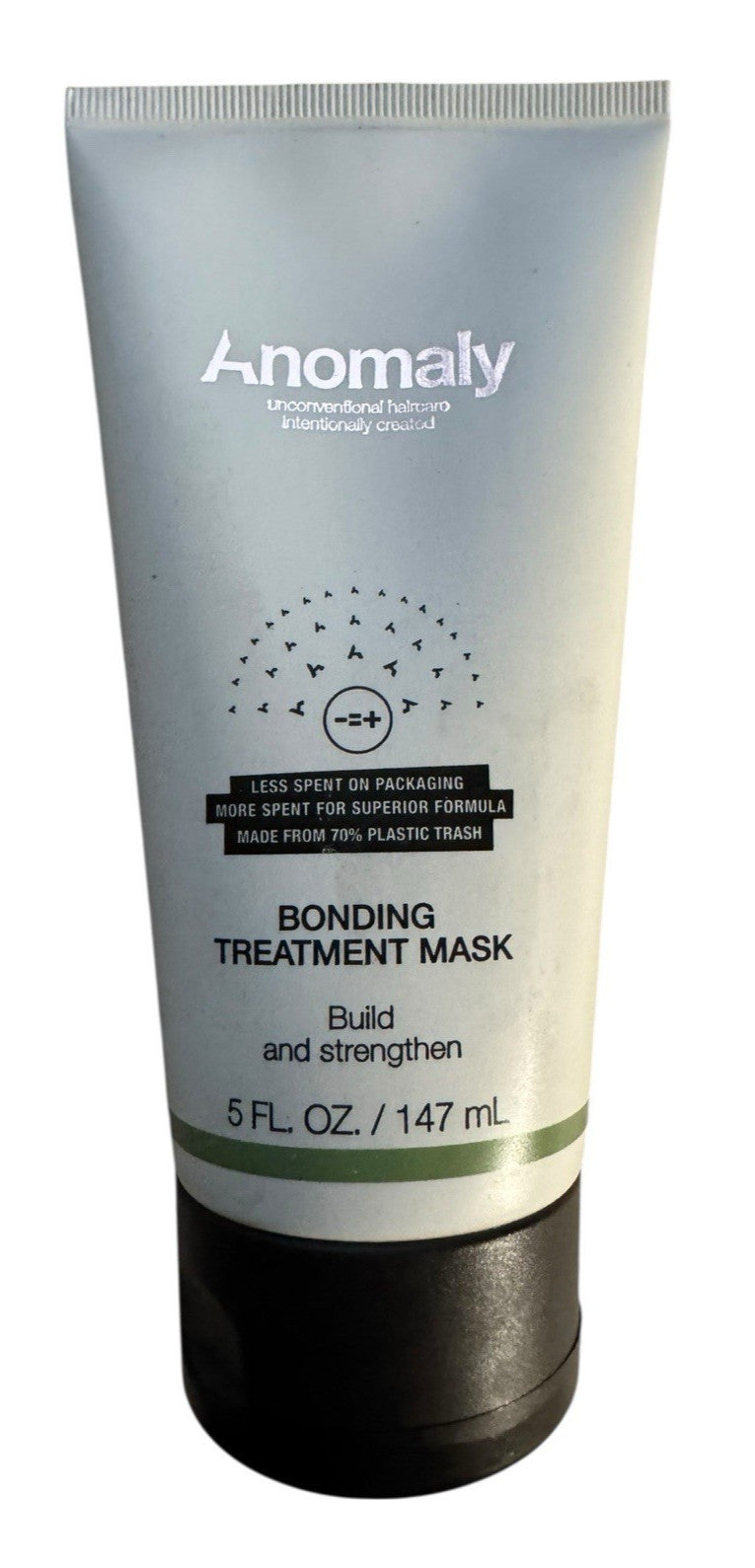 Vegan Hair Bonding Treatment Mask - 5 oz Natural, Cruelty-Free