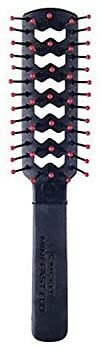 Static Free Cricket Brush - Fast Flow, Tunnel, Volumizer, Cushion Options