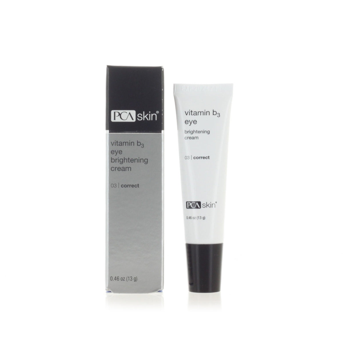 Vitamin B3 Eye Brightening Cream - Dark Circles & Fine Lines 13g