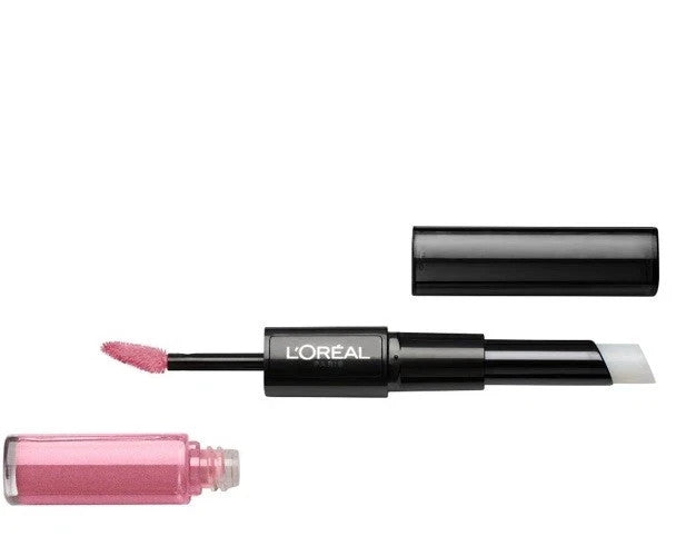 Liquid Lipstick Set - Lip Gloss & Matte Lip Color with Multiple Shades
