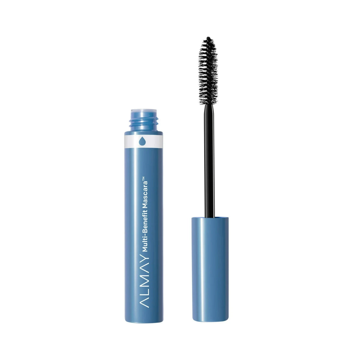 Waterproof Mascara with Keratin - Volumizing, Lengthening & Defining Black 504