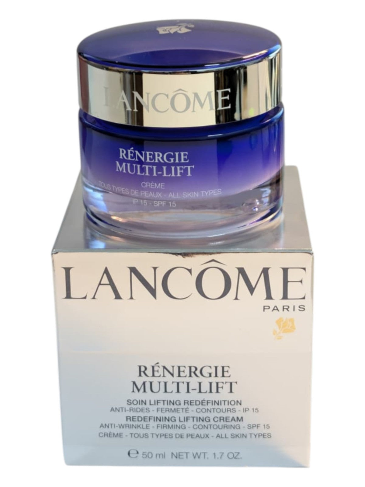 Rénergie Multi-Lift Redefining Cream SPF 15 - 1.7 oz