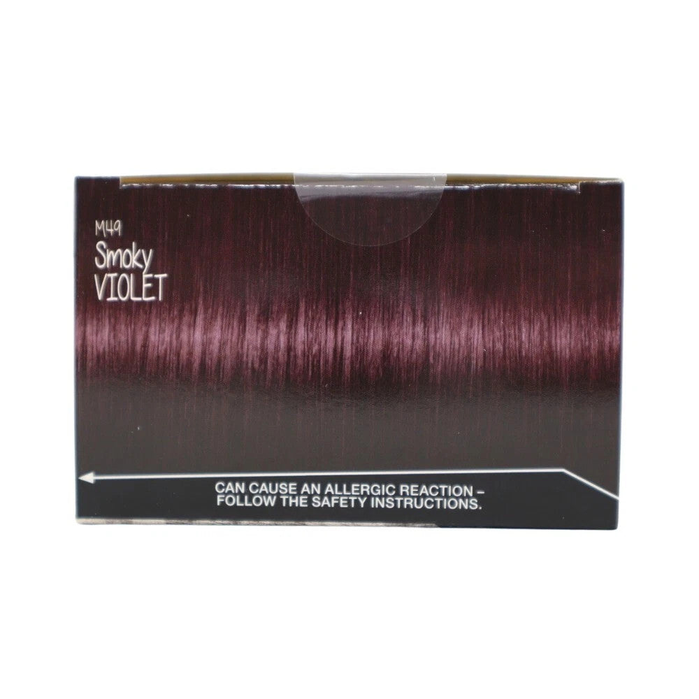 Got2b Metallics Permanent Hair Color M49 Smokey Violet 2-Pack
