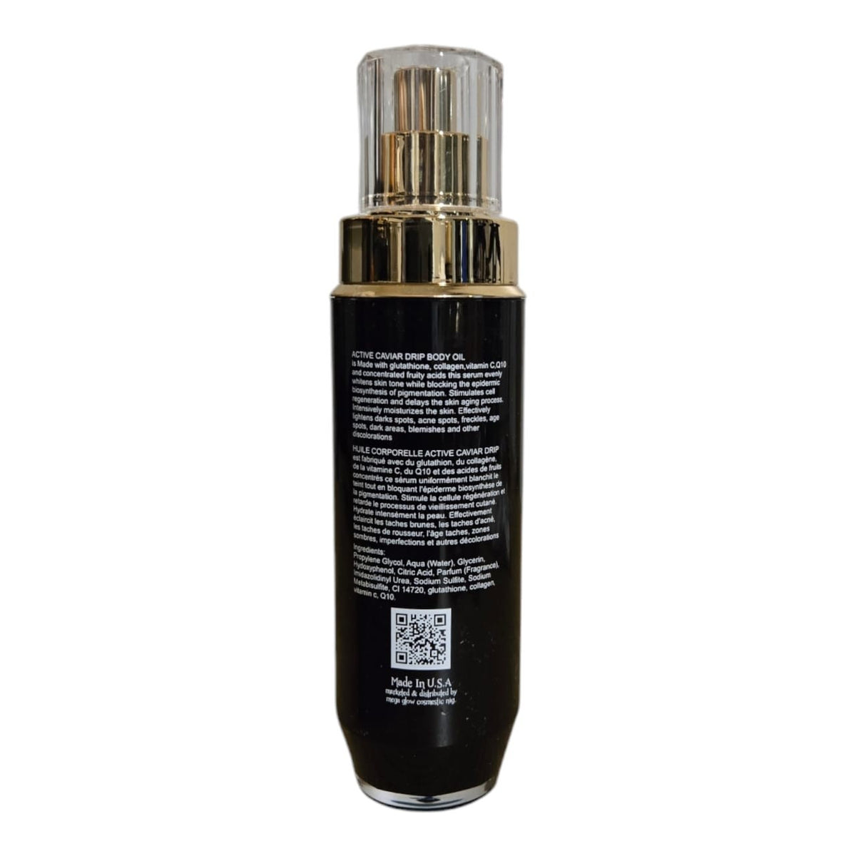 Arbutin Licorice Skin Oil 100ml - Brightening & Strong Nourishing Oil