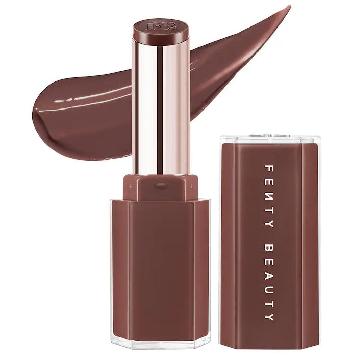 Hydrating Lip Gloss Stick with Vitamin E & Shea Butter – Multiple Shades