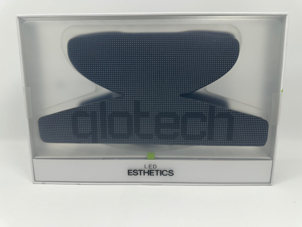 SEALED LED Esthetics Glotech Hair Pro Red Light Therapy Growth Cap