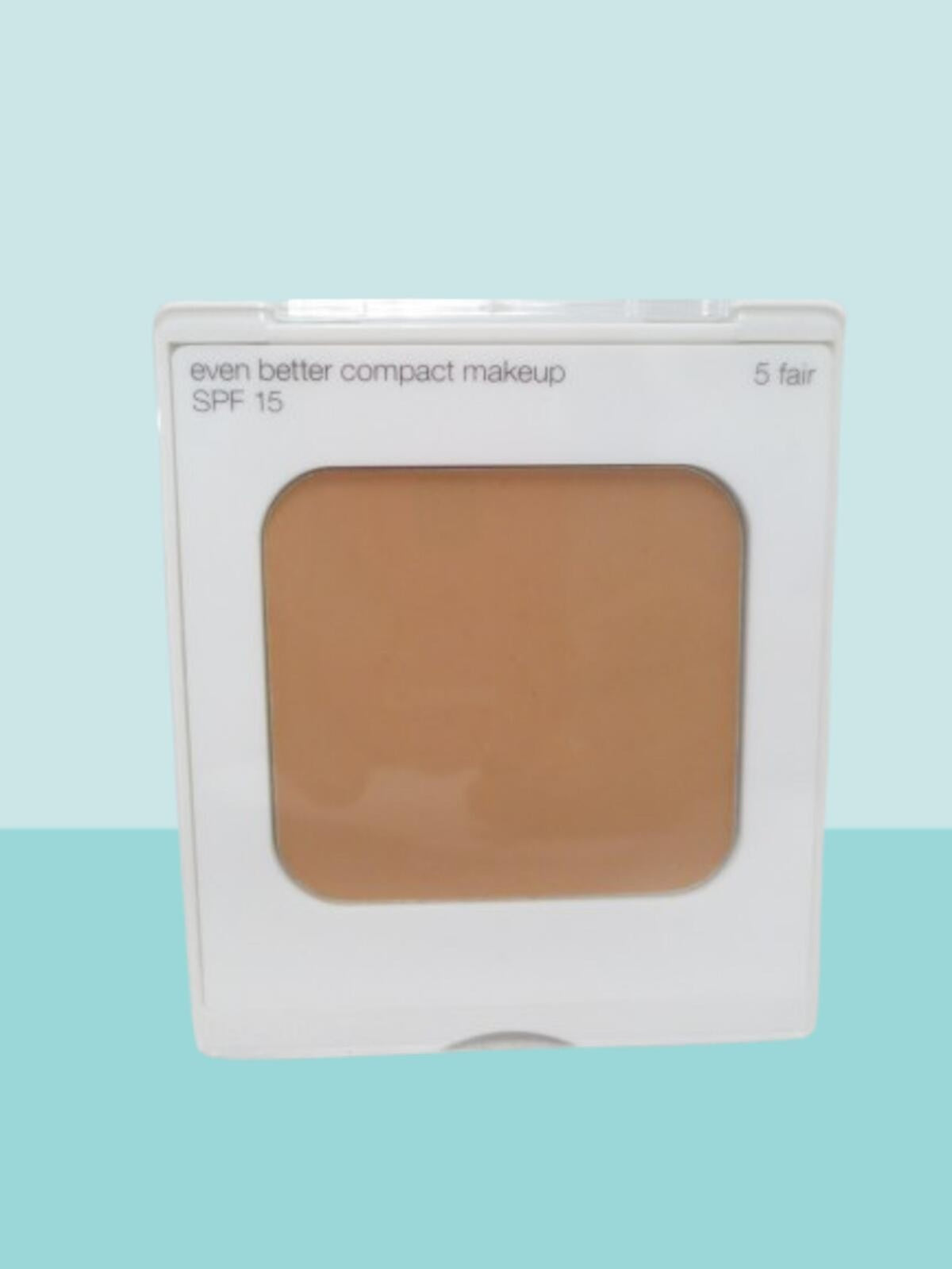 Clinique Even Better Compact Makeup SPF 15 Fair - Blister Pack 5pcs