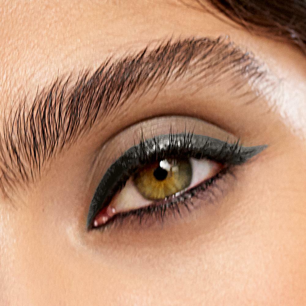 Glimmersticks Eyeliner Set - Saturn Grey, Long-Lasting Waterproof Eye Makeup