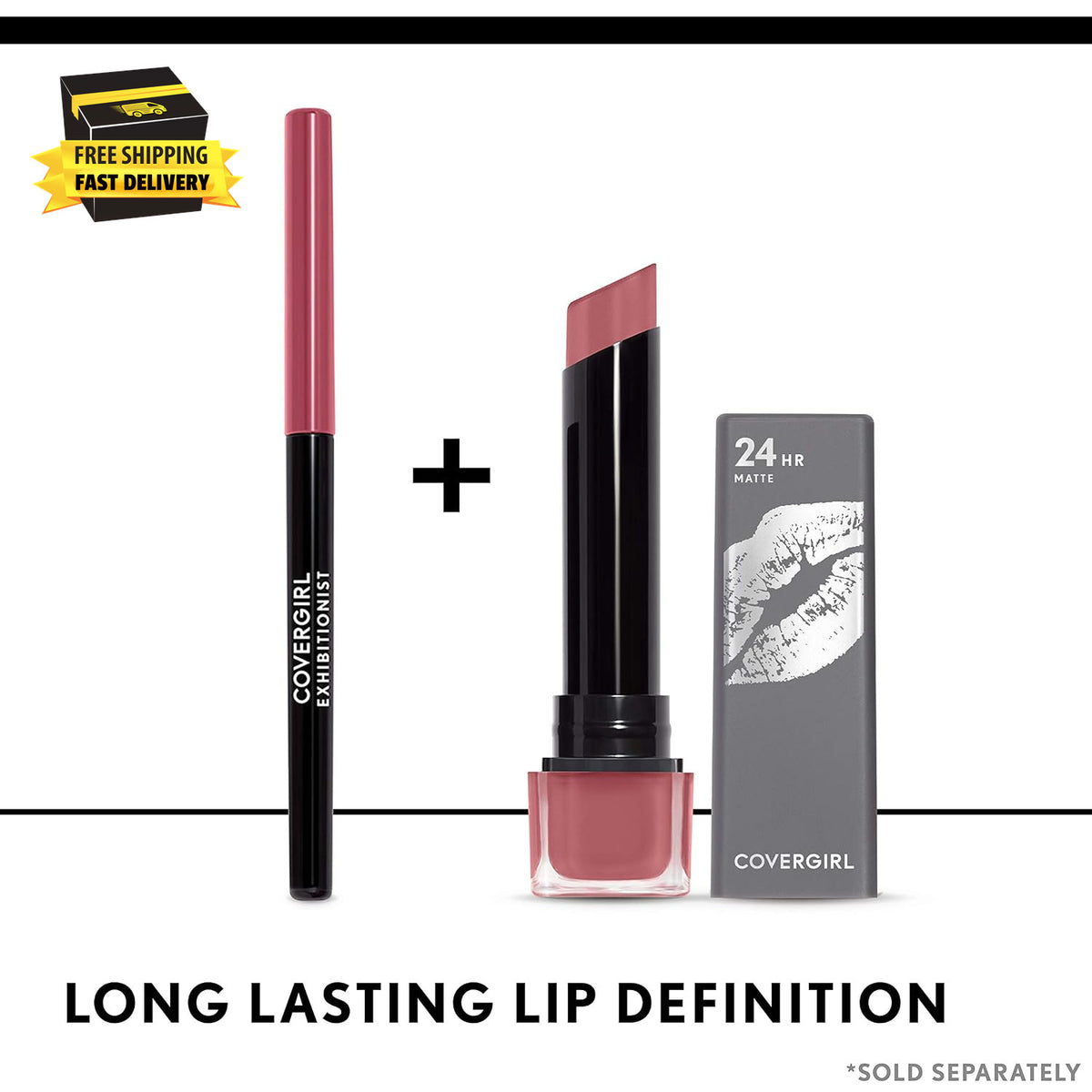 Ultra-Matte Lipstick Come Through - Long-Lasting Hydrating Lip Color