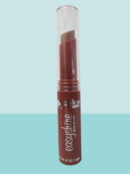 Lip Gloss - Glossy Lip Color with Sheer Shine, #12 Sugar Cookie, 0.07 oz, Pack of 3