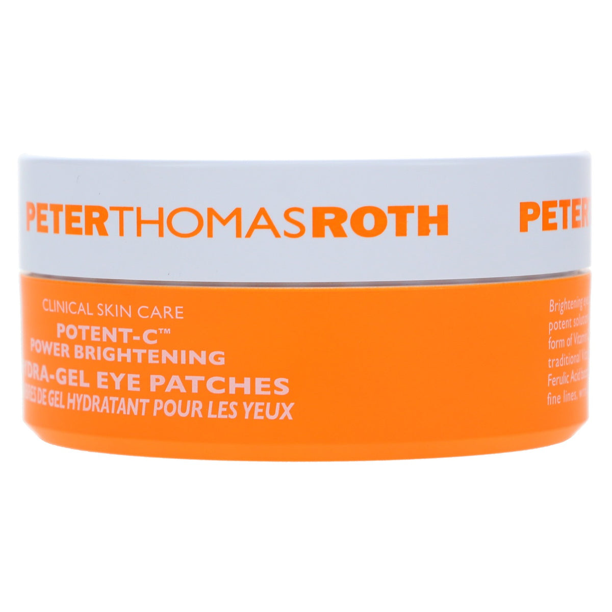 Potent-C Eye Patches by Peter Thomas Roth Hydra-Gel 60 ct