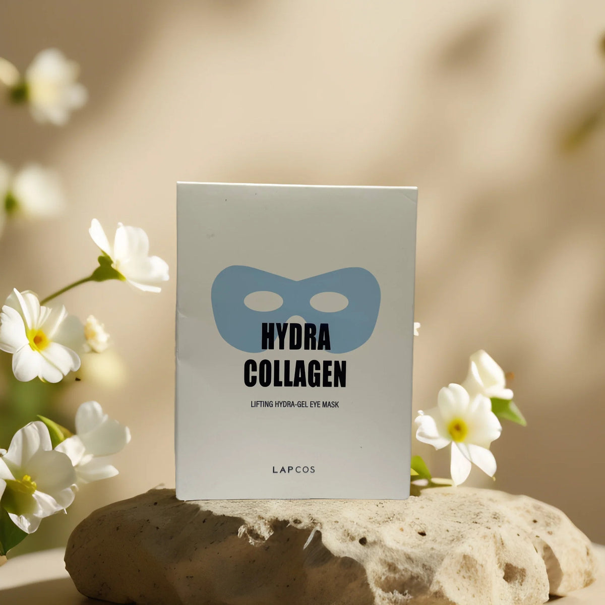 Hydro Collagen Eye Mask Set - Firming Under-Eye Hydrogels, 10 Pack