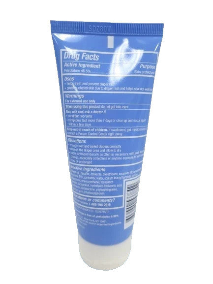 Baby Healing Ointment Skin Protectant 3 oz - 3 Pack