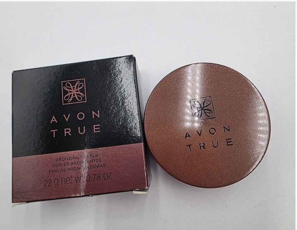 Bronzing Pearls Sunkissed - Discontinued Makeup Compact, 0.78 oz
