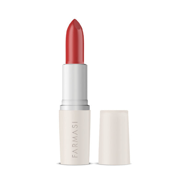 Creamy Lipstick 13 Ruby - Nourishing, Long-Lasting Lip Color