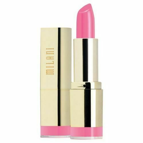 Color Statement Lipstick – Moisture Matte Lip Color, Multiple Shades