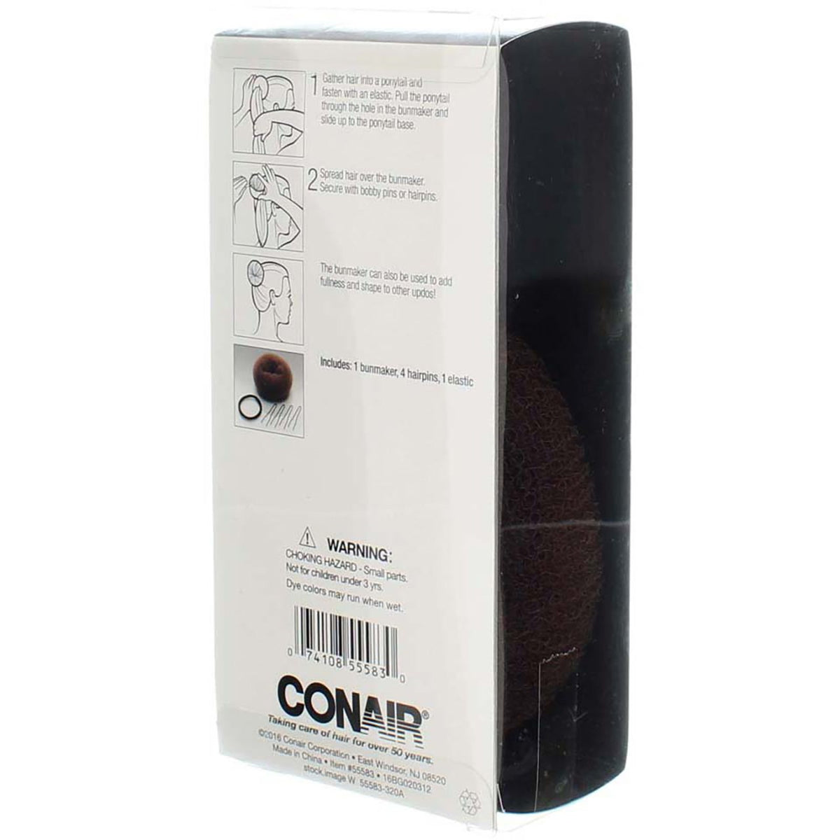 Conair Bunmaker, 6 Ct