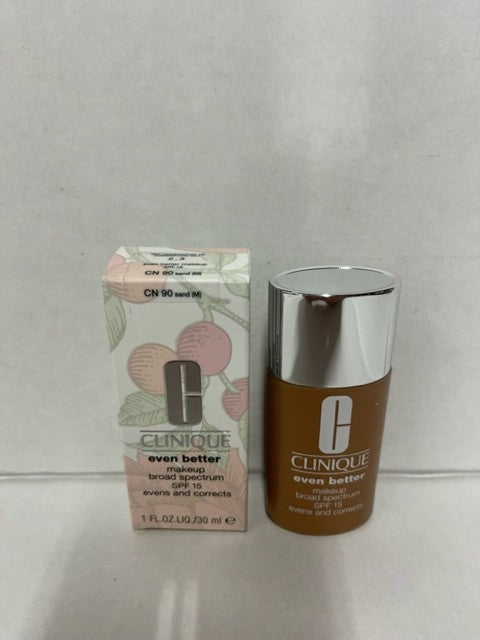 Clinique Broad Spectrum SPF 15 Foundation - 1 oz, Multiple Shades