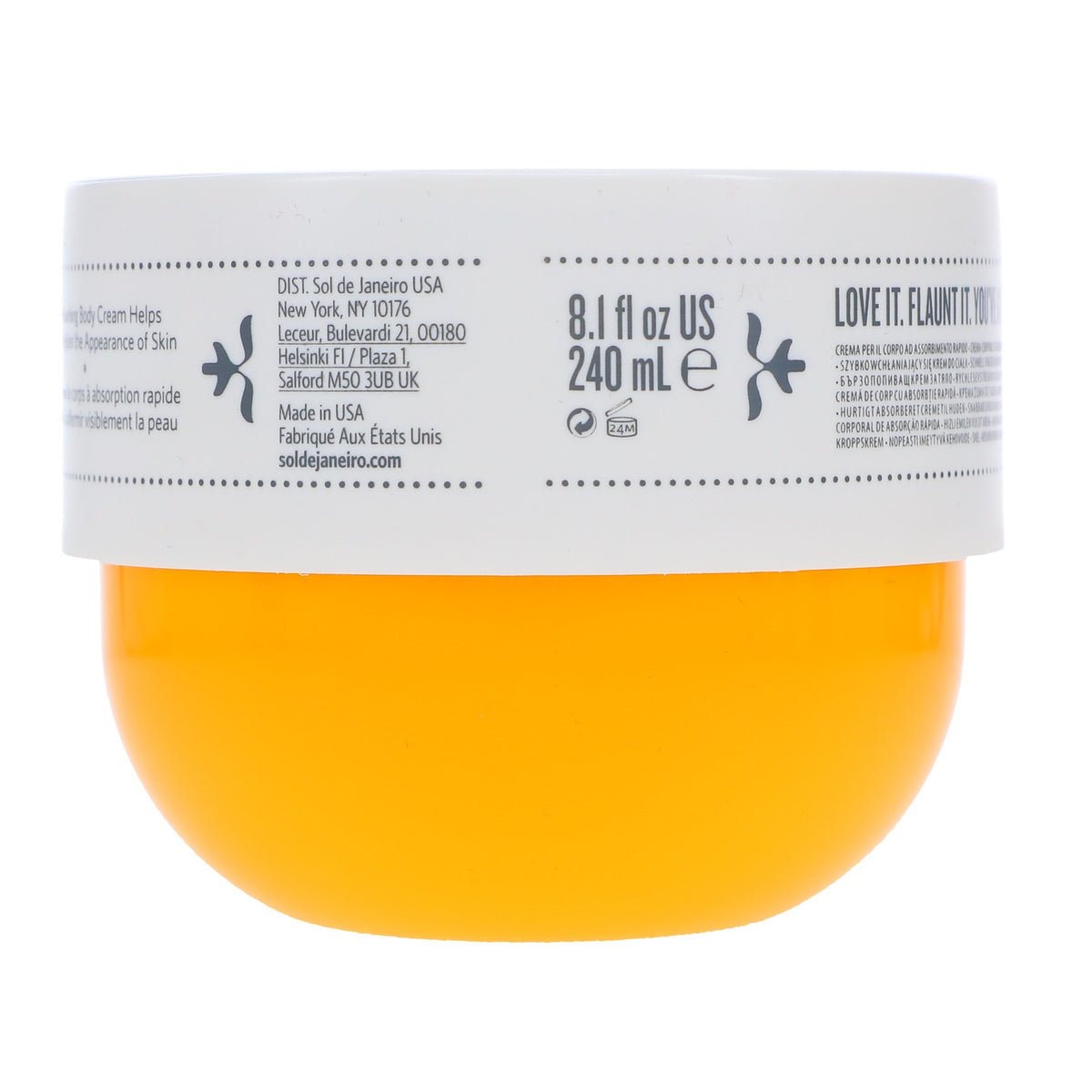 Sol de Janeiro Brazilian Bum Cream 8.1 oz