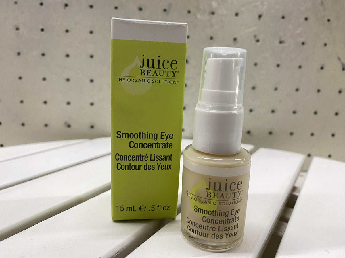 Organic Eye Cream for Hydrating & Smoothing - 15mL, Moisturizer for Under & Upper Eye Area