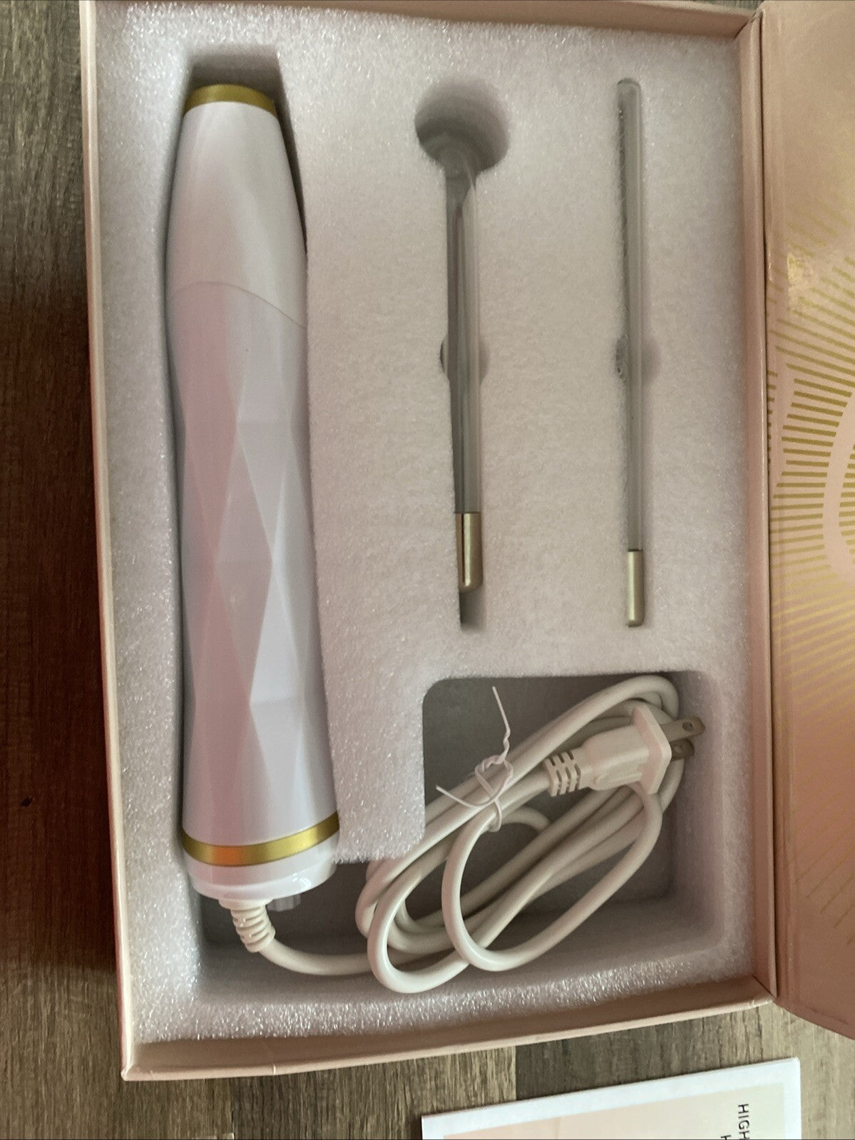 Hair Growth Comb - Rosiong Red Light Therapy Device for /x