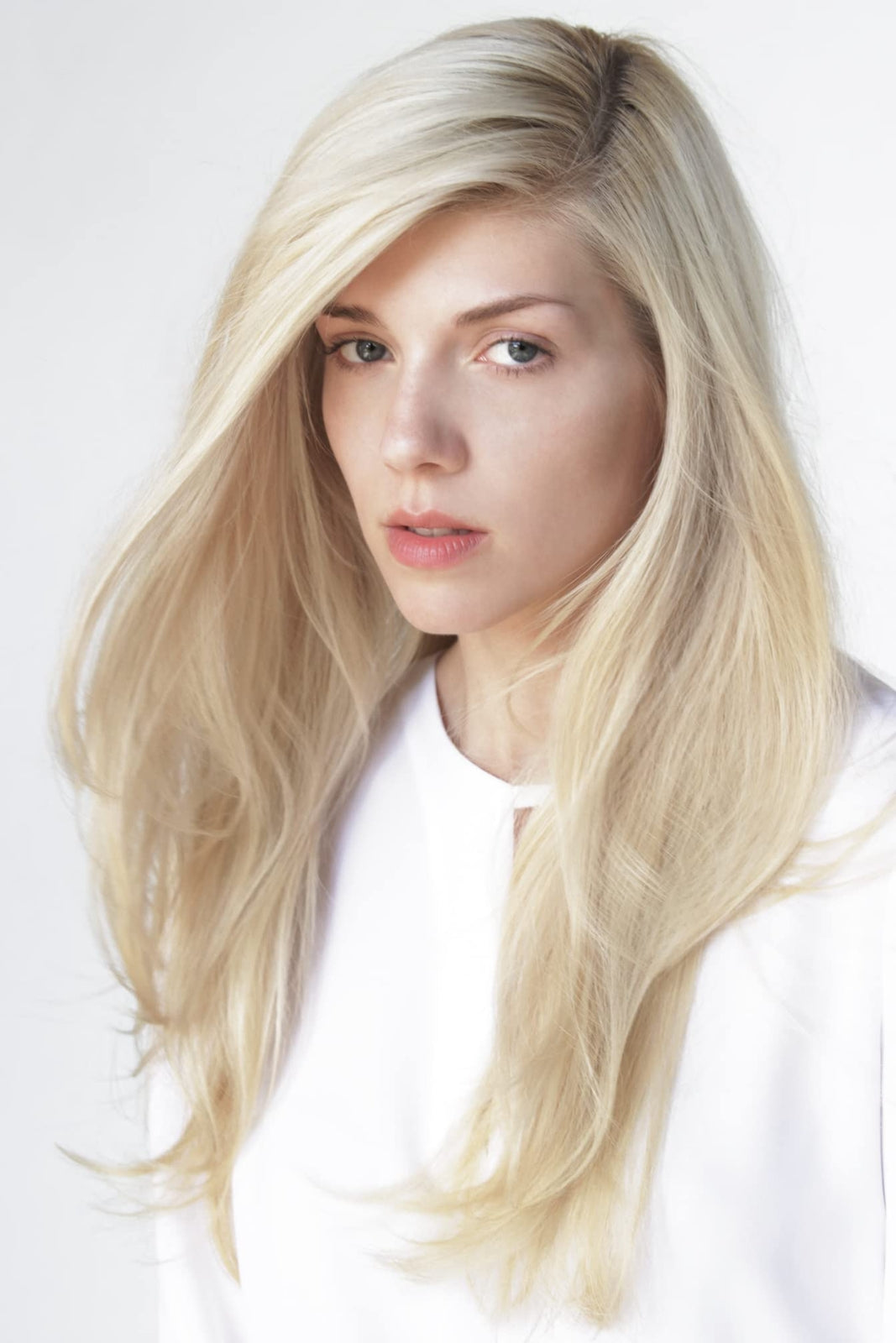 Vegan Blonde & Gray Hair Shampoo - Brightening, Hydrating & Sulfate-Free