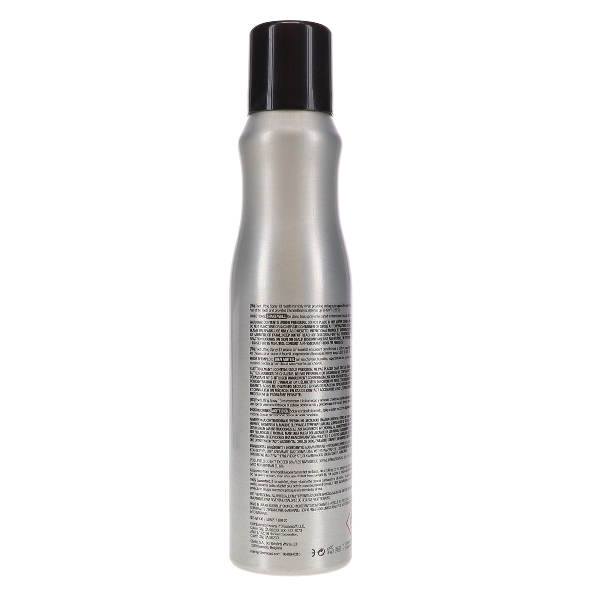 Kenra Root Lifting Hair Spray 8 oz Volumizer for Root Lift & Volume