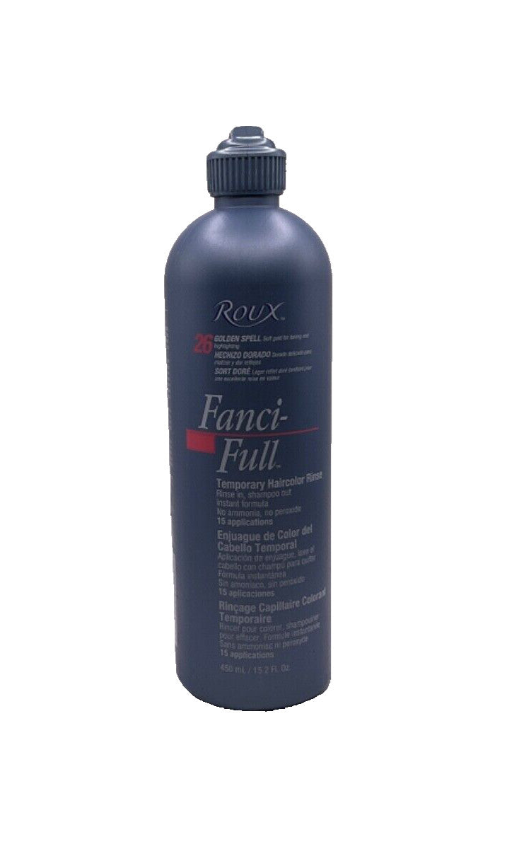 Temporary Hair Color Rinse-In Golden Spell 15.2 oz