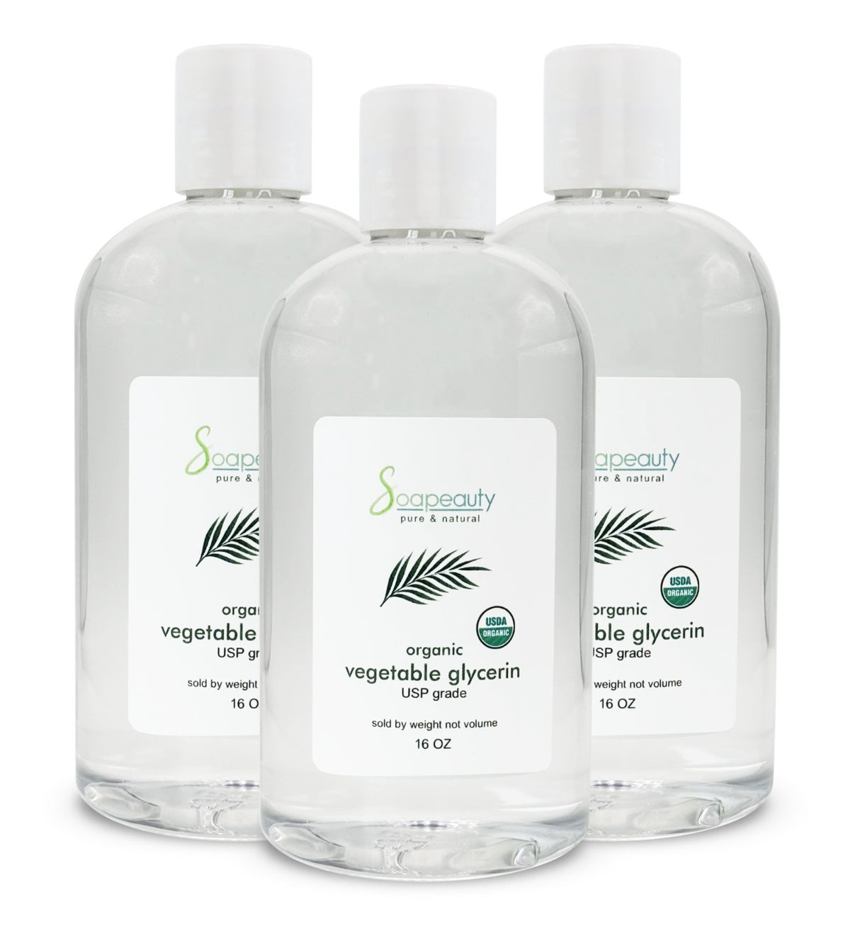 Organic Vegetable Glycerin USP Grade