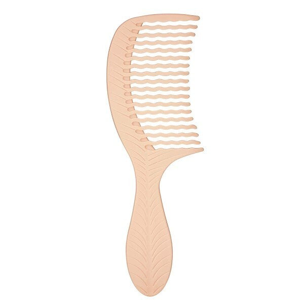 Wet Brush Go Green Coconut Oil Infused Detangling Comb with WaveTooth Design