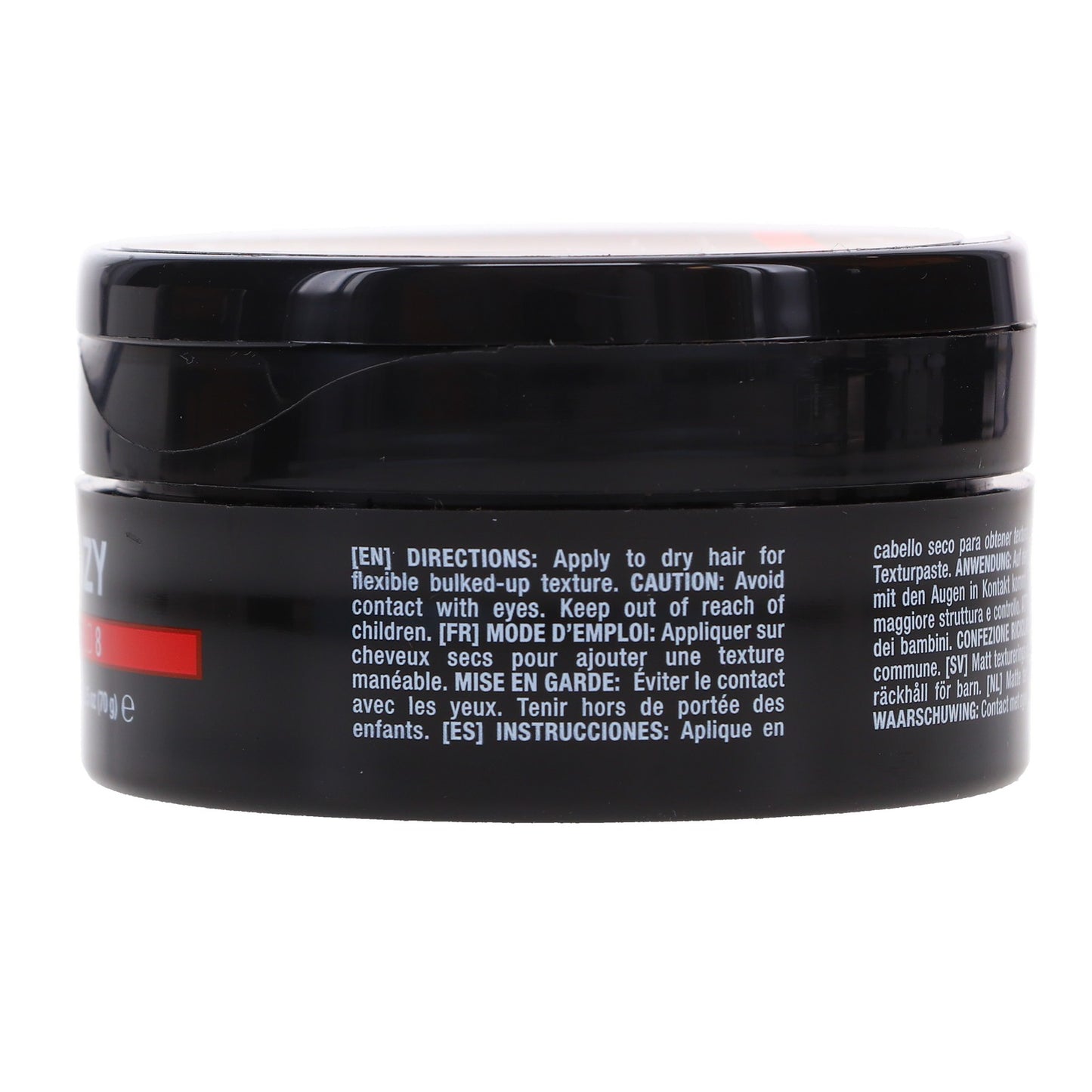 Hair Styling Pomade for Texture & Hold - 2.5 oz