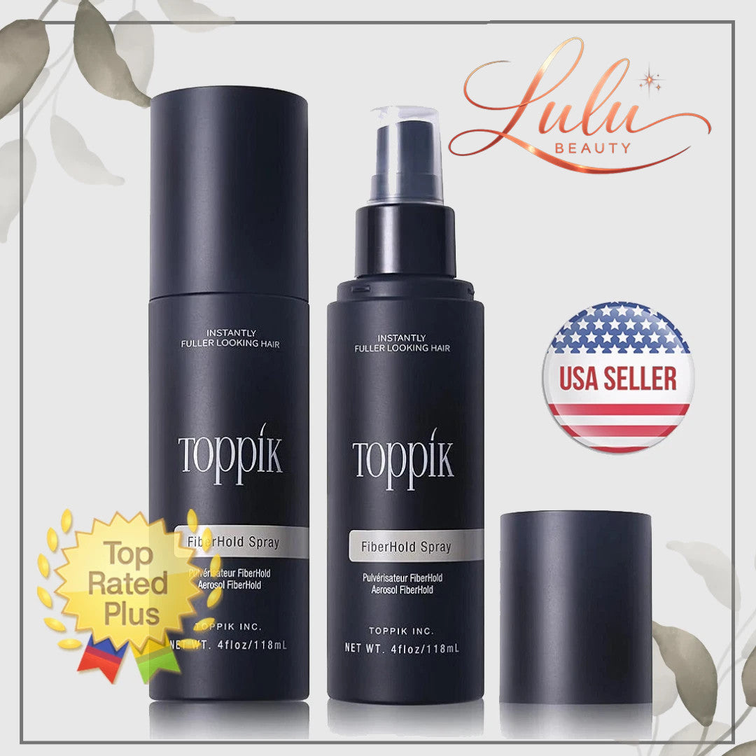 Hair Fiber Hold Spray - 4 fl oz