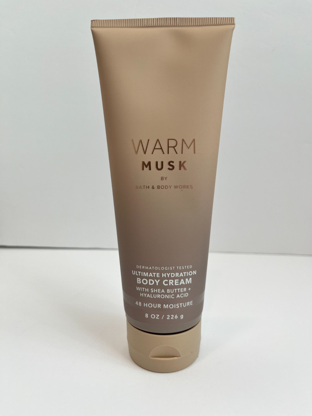 Body Cream 8 oz - Triple Moisture & Ultra Shea Lotion