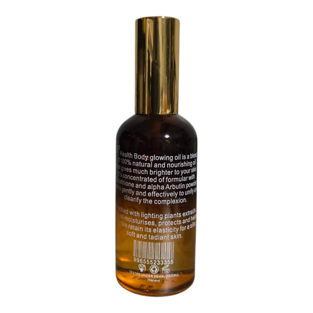 Body Glowing Nourishing Oil - 100ml Moisturizing Skin Oil for Radiance