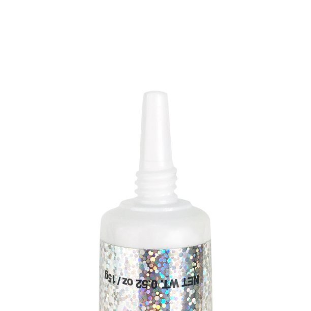 Glitter Primer for Eyes, Face & Lips – 2 Pack Hard Candy Poppin Pigments Glitter Stay Primer