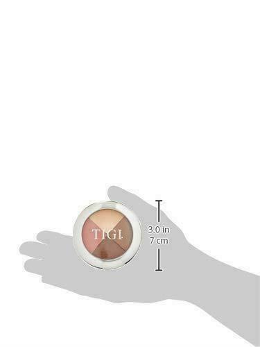 TIGI High Density Quad Eyeshadow Love Affair 0.32 oz (NWB) 5-Pack